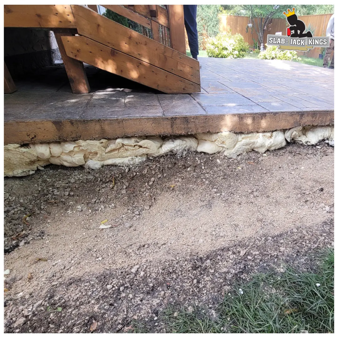 Before & Afters - Slab-Jack Kings